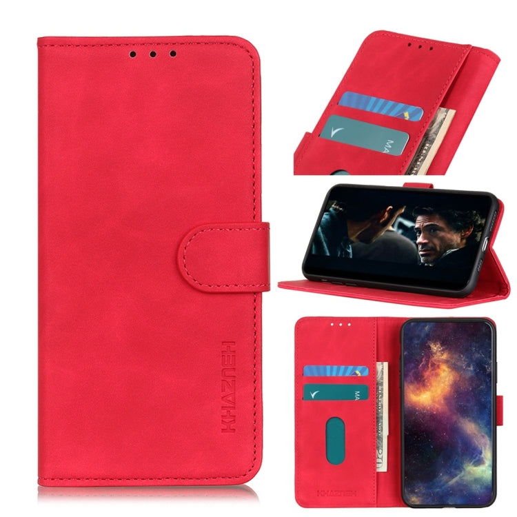 Retro Texture PU + TPU Horizontal Flip Leather Case with Holder & Card Slots & Wallet, For Motorola One Vision, For Nokia 3.2, For Nokia 6.2 / 7.2, For OnePlus 7T, For OnePlus 7T Pro, For OPPO A9 / A5 (2020), For OPPO R17 Pro, For OPPO Realme 5