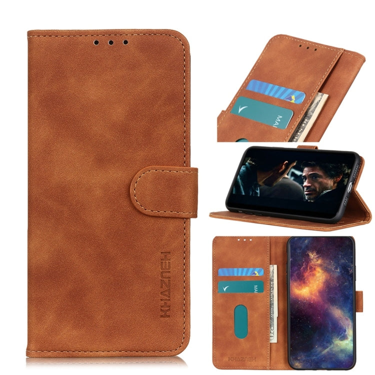 Retro Texture PU + TPU Horizontal Flip Leather Case with Holder & Card Slots & Wallet, For OPPO Reno A, For Sony Xperia L3, For Sony Xperia 1, For Sony Xperia 5, For Sony Xperia 8, For Sony Xperia 10 Plus, For Sony Xperia 10