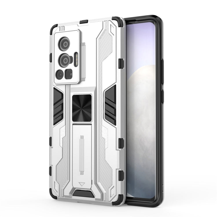 Supersonic PC + TPU Shock-proof Protective Case with Holder, For Huawei nova 9, For vivo X70, For vivo X70 Pro, For vivo X70 Pro+