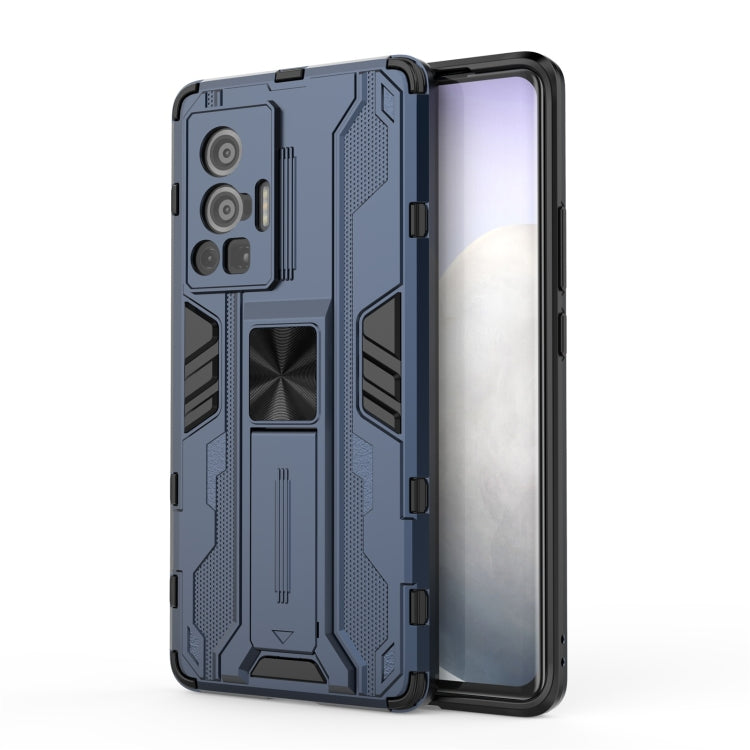 Supersonic PC + TPU Shock-proof Protective Case with Holder, For Huawei nova 9, For vivo X70, For vivo X70 Pro, For vivo X70 Pro+