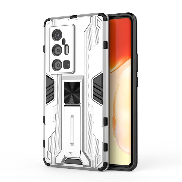 Supersonic PC + TPU Shock-proof Protective Case with Holder, For Huawei nova 9, For vivo X70, For vivo X70 Pro, For vivo X70 Pro+