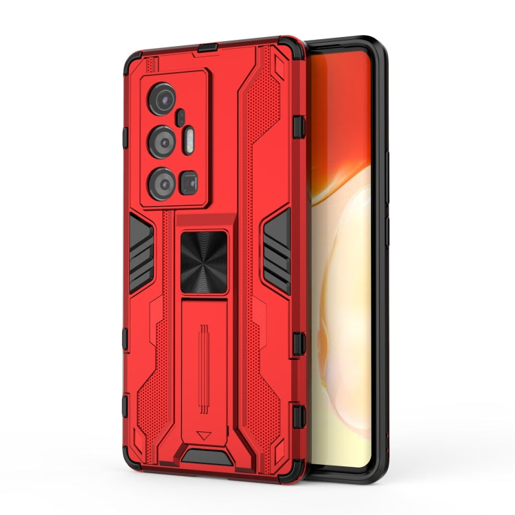 Supersonic PC + TPU Shock-proof Protective Case with Holder, For Huawei nova 9, For vivo X70, For vivo X70 Pro, For vivo X70 Pro+