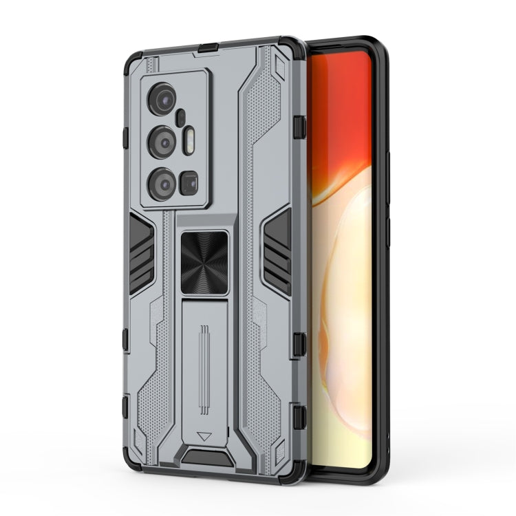 Supersonic PC + TPU Shock-proof Protective Case with Holder, For Huawei nova 9, For vivo X70, For vivo X70 Pro, For vivo X70 Pro+