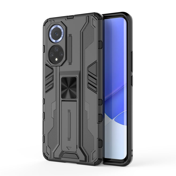Supersonic PC + TPU Shock-proof Protective Case with Holder