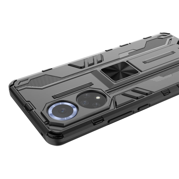 Supersonic PC + TPU Shock-proof Protective Case with Holder