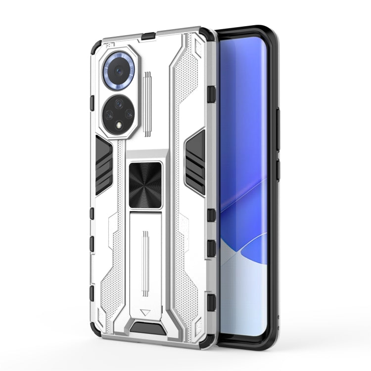 Supersonic PC + TPU Shock-proof Protective Case with Holder, For Huawei nova 9, For vivo X70, For vivo X70 Pro, For vivo X70 Pro+