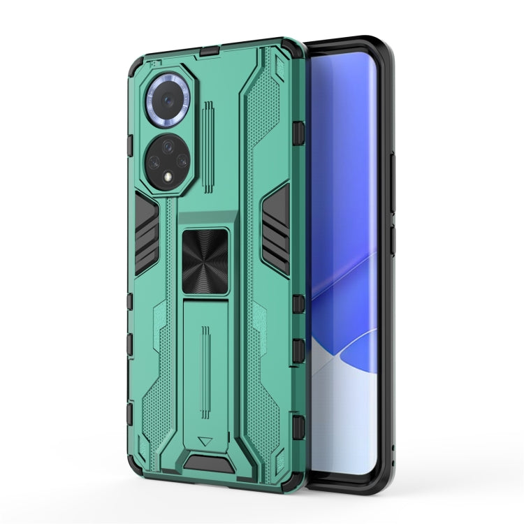 Supersonic PC + TPU Shock-proof Protective Case with Holder, For Huawei nova 9, For vivo X70, For vivo X70 Pro, For vivo X70 Pro+