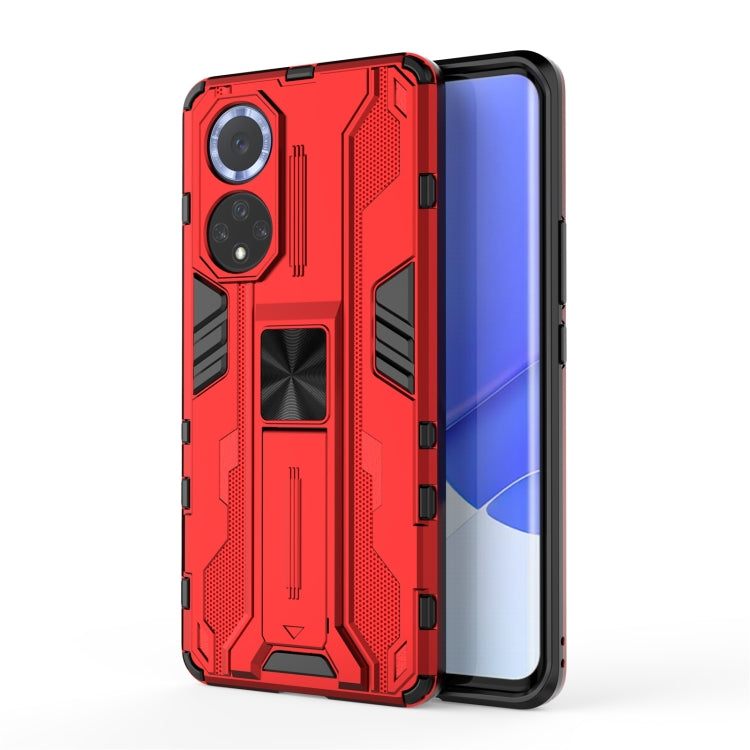 Supersonic PC + TPU Shock-proof Protective Case with Holder, For Huawei nova 9, For vivo X70, For vivo X70 Pro, For vivo X70 Pro+