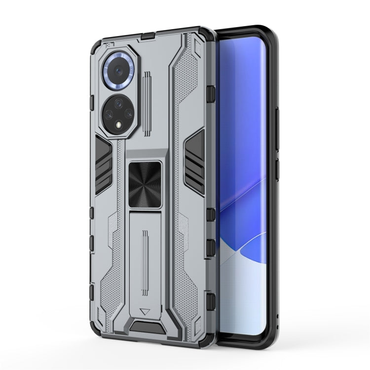 Supersonic PC + TPU Shock-proof Protective Case with Holder, For Huawei nova 9, For vivo X70, For vivo X70 Pro, For vivo X70 Pro+