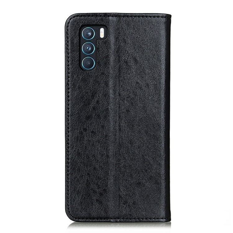 Magnetic Crazy Horse Texture Horizontal Flip Leather Case with Holder &amp; Card Slots &amp; Wallet, For OPPO K9 Pro, For OPPO Realme GT Neo2, For ZTE Blade V30 Vita