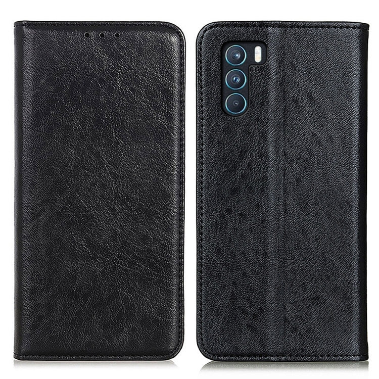 Magnetic Crazy Horse Texture Horizontal Flip Leather Case with Holder & Card Slots & Wallet, For OPPO K9 Pro, For OPPO Realme GT Neo2, For ZTE Blade V30 Vita