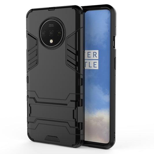 Shockproof PC + TPU Protective Case with Holder, For OnePlus 7T, For OPPO Realme XT &amp; K5