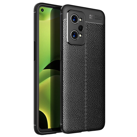 Litchi Texture TPU Shockproof Case, For OPPO Realme GT Neo2, For OPPO K9 Pro, For OPPO Realme 8i, For Samsung Galaxy A13 5G, For vivo iQOO Z5