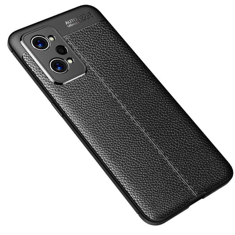 Litchi Texture TPU Shockproof Case, For OPPO Realme GT Neo2, For OPPO K9 Pro, For OPPO Realme 8i, For Samsung Galaxy A13 5G, For vivo iQOO Z5