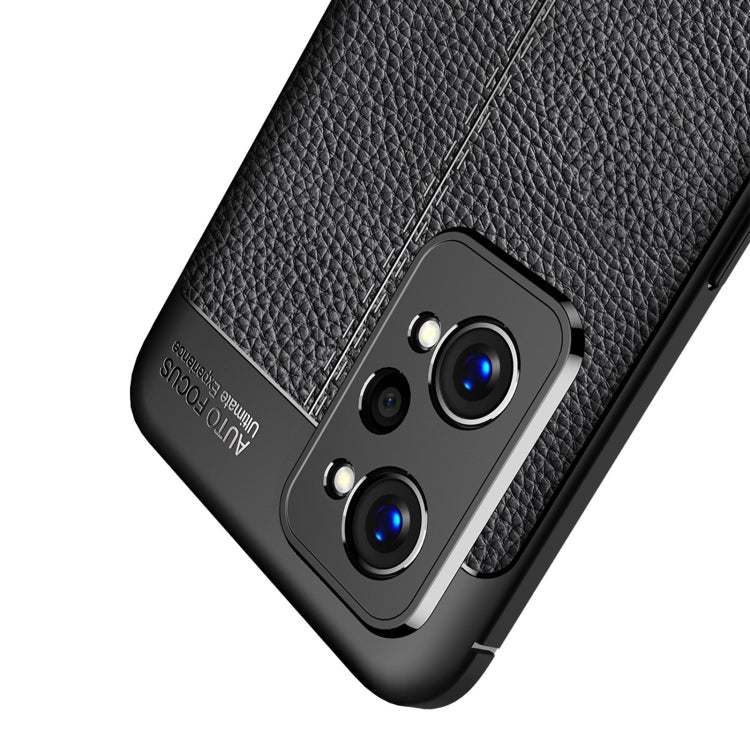 Litchi Texture TPU Shockproof Case, For OPPO Realme GT Neo2, For OPPO K9 Pro, For OPPO Realme 8i, For Samsung Galaxy A13 5G, For vivo iQOO Z5