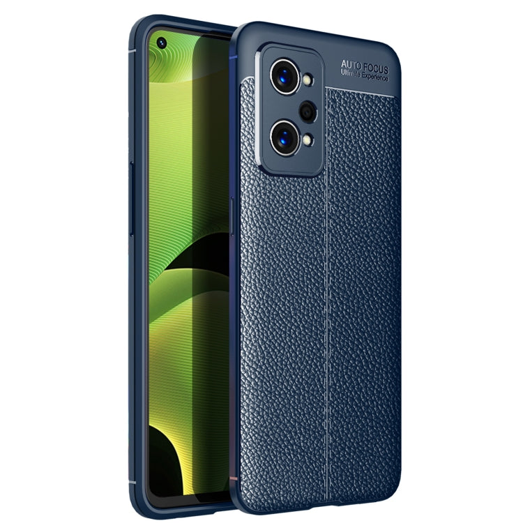 Litchi Texture TPU Shockproof Case, For OPPO Realme GT Neo2, For OPPO K9 Pro, For OPPO Realme 8i, For Samsung Galaxy A13 5G, For vivo iQOO Z5