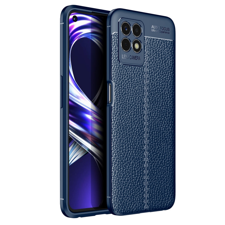 Litchi Texture TPU Shockproof Case, For OPPO Realme GT Neo2, For OPPO K9 Pro, For OPPO Realme 8i, For Samsung Galaxy A13 5G, For vivo iQOO Z5