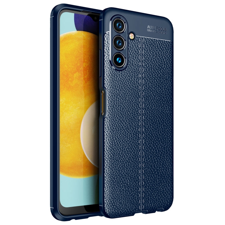 Litchi Texture TPU Shockproof Case, For OPPO Realme GT Neo2, For OPPO K9 Pro, For OPPO Realme 8i, For Samsung Galaxy A13 5G, For vivo iQOO Z5