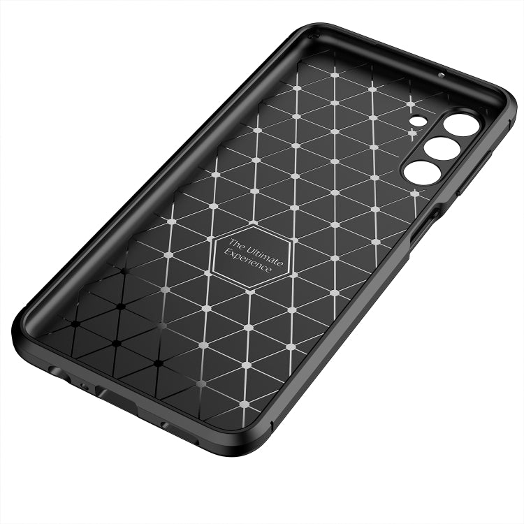 Carbon Fiber Texture Shockproof TPU Case, For Samsung Galaxy A13 5G, For vivo iQOO Z5, For Motorola Moto G Pure, For OPPO K9 Pro, For OPPO Realme 8i, For OPPO Realme GT Neo2