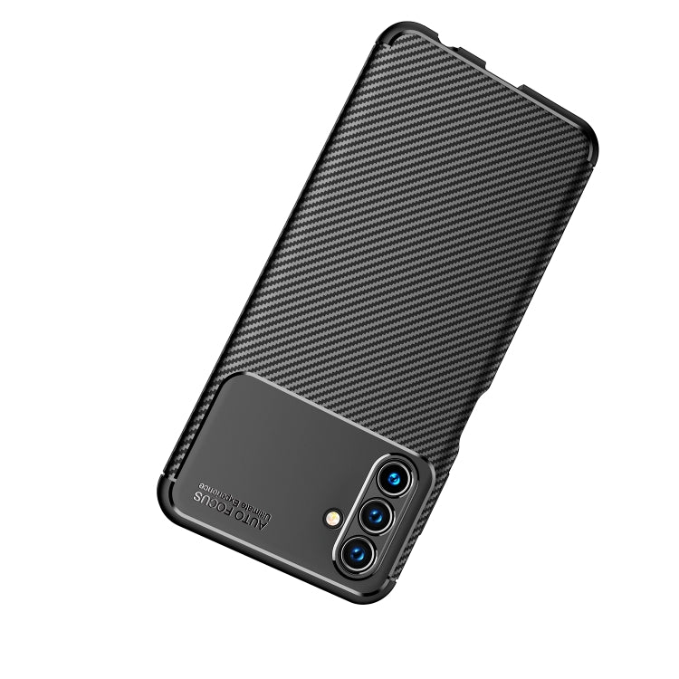 Carbon Fiber Texture Shockproof TPU Case, For Samsung Galaxy A13 5G, For vivo iQOO Z5, For Motorola Moto G Pure, For OPPO K9 Pro, For OPPO Realme 8i, For OPPO Realme GT Neo2