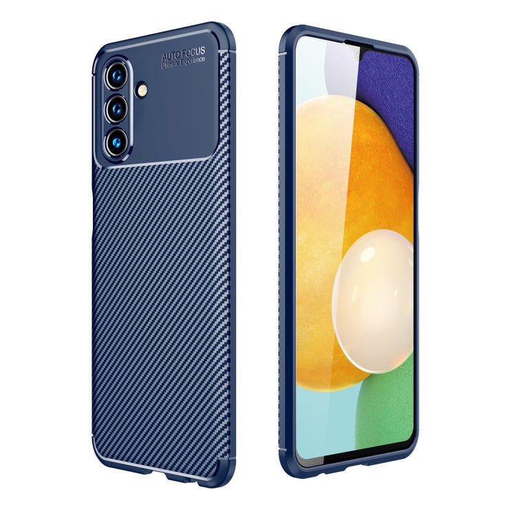 Carbon Fiber Texture Shockproof TPU Case, For Samsung Galaxy A13 5G, For vivo iQOO Z5, For Motorola Moto G Pure, For OPPO K9 Pro, For OPPO Realme 8i, For OPPO Realme GT Neo2