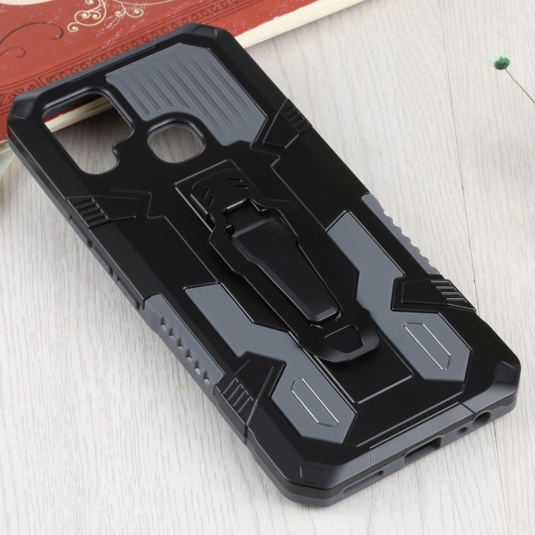 Armor Warrior Shockproof PC + TPU Protective Case, For Infinix Hot 10s, For Xiaomi Redmi 10, For Infinix Smart 5, For vivo Y21s