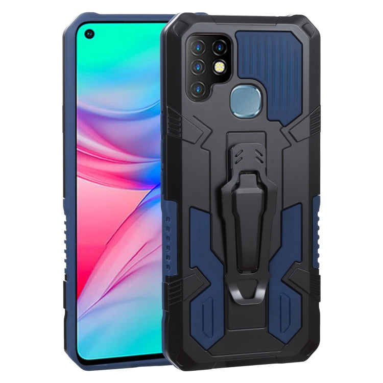 Armor Warrior Shockproof PC + TPU Protective Case, For Infinix Hot 10s, For Xiaomi Redmi 10, For Infinix Smart 5, For vivo Y21s