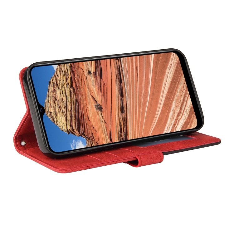 Dual-color Splicing Horizontal Flip PU Leather Case with Holder &amp; Card Slots &amp; Wallet, For vivo Y20/Y20A/Y20s/Y20i/Y20G, For vivo Y21 2020/Y21s/Y33s, For Xiaomi 11T / 11T Pro