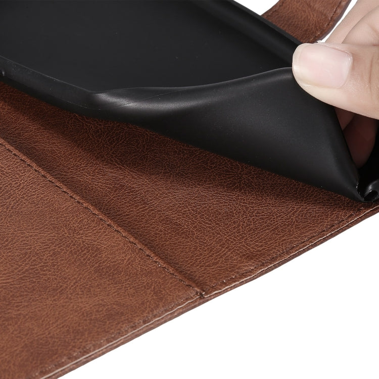 Pure Color Horizontal Flip Leather Case with Holder & Card Slots & Wallet & Lanyard, For vivo Y20 / Y20a / Y20s, For vivo Y21 2021 / Y21s / Y33s, For Xiaomi Mi 11T / 11T Pro