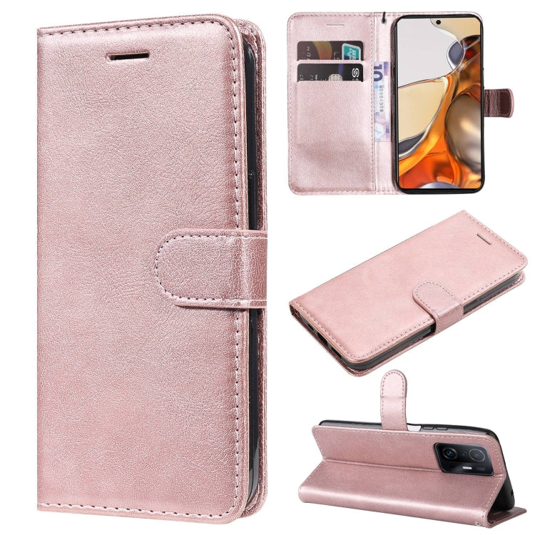 Pure Color Horizontal Flip Leather Case with Holder & Card Slots & Wallet & Lanyard, For vivo Y20 / Y20a / Y20s, For vivo Y21 2021 / Y21s / Y33s, For Xiaomi Mi 11T / 11T Pro