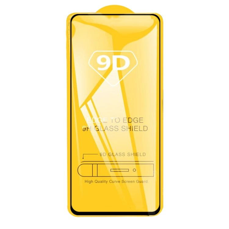 For OPPO Realme GT Neo / GT Neo Flash / GT Neo2T 9D Full Glue Full Screen Tempered Glass Film, For OPPO Realme GT Neo / GT Neo Flash / GT Neo2T (1 PC)