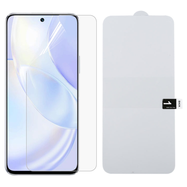 Full Screen Protector Explosion-proof Hydrogel Film