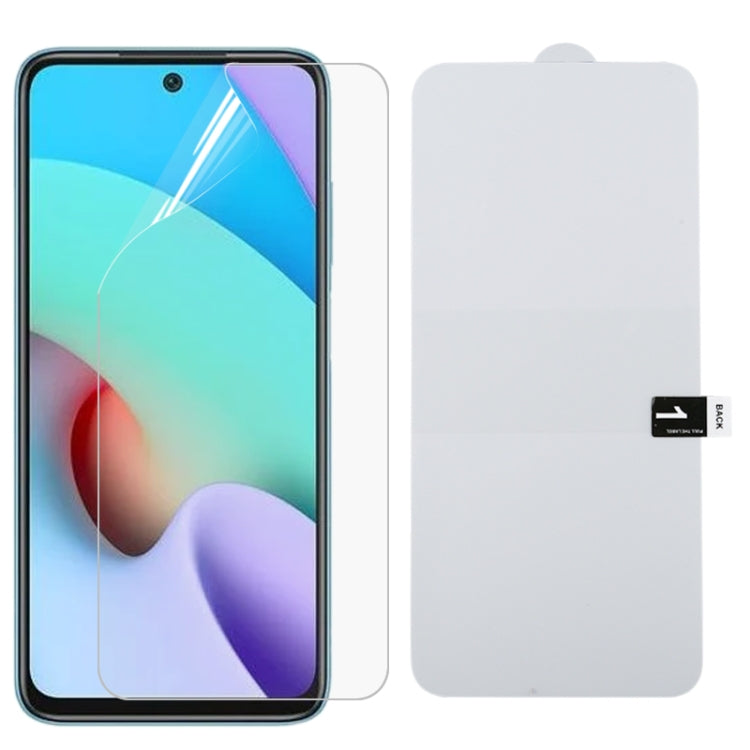 Full Screen Protector Explosion-proof Hydrogel Film