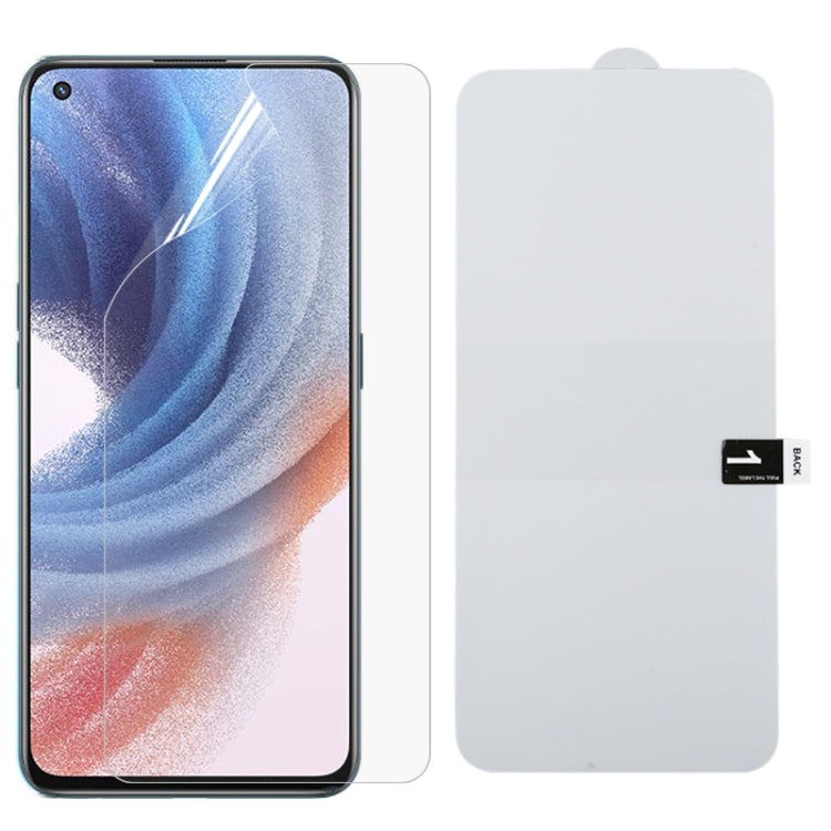 Full Screen Protector Explosion-proof Hydrogel Film