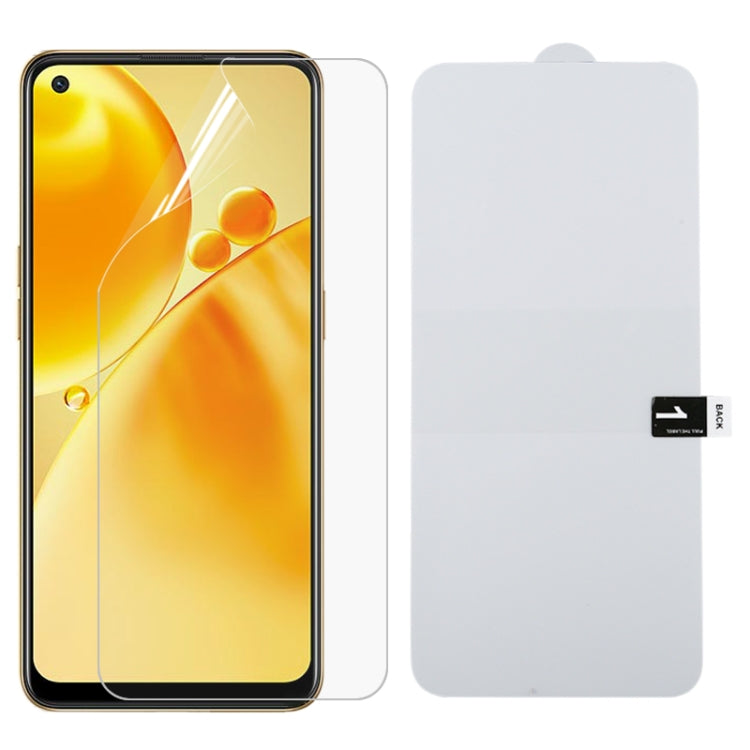 Full Screen Protector Explosion-proof Hydrogel Film