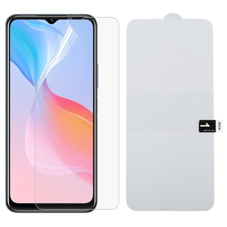 Full Screen Protector Explosion-proof Hydrogel Film