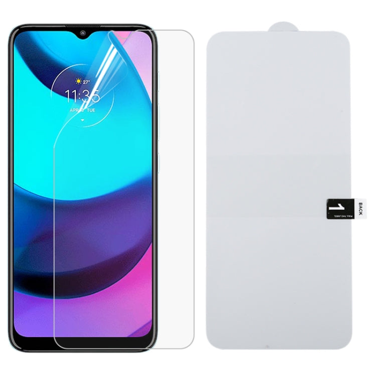 Full Screen Protector Explosion-proof Hydrogel Film