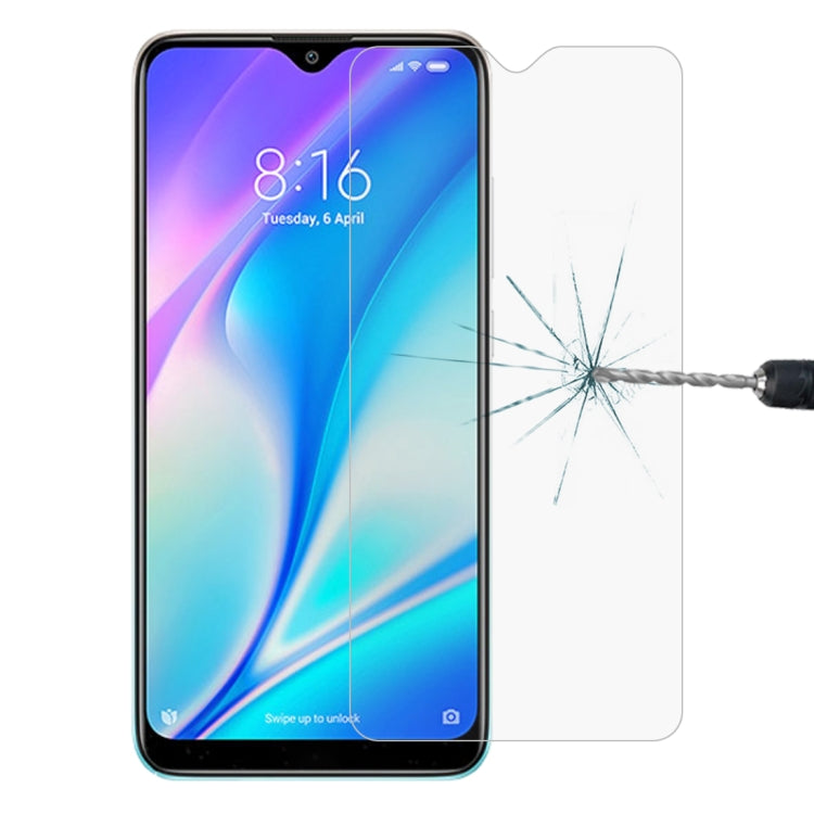 0.26mm 9H 2.5D Tempered Glass Film