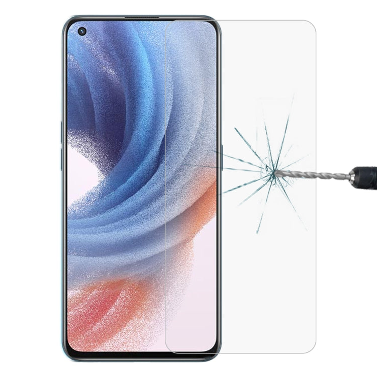 0.26mm 9H 2.5D Tempered Glass Film