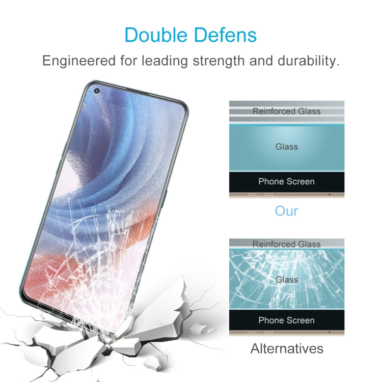 0.26mm 9H 2.5D Tempered Glass Film