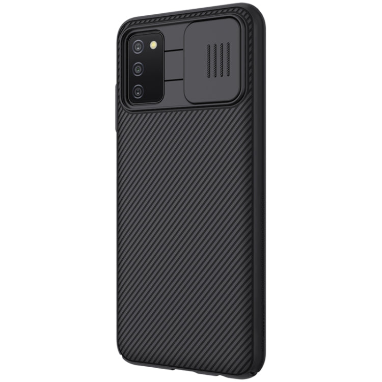 NILLKIN Black Mirror Series PC Camshield Full Coverage Dust-proof Scratch Resistant Case