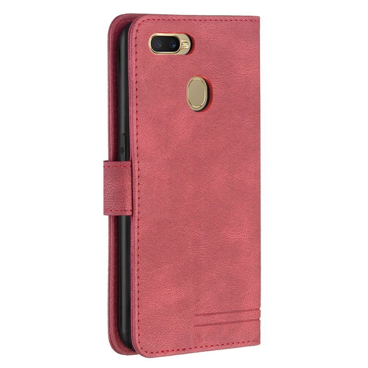 Magnetic Clasp RFID Blocking Anti-Theft Leather Case with Holder & Card Slots & Wallet, For OPPO A7, For OPPO A15, For OPPO A16/ A16s/ A54s/ A55 5G/ A53s 5G, For OPPO A54 4G, For OPPO A72 / A52 / A92, For OPPO A74 4G / F19 4G