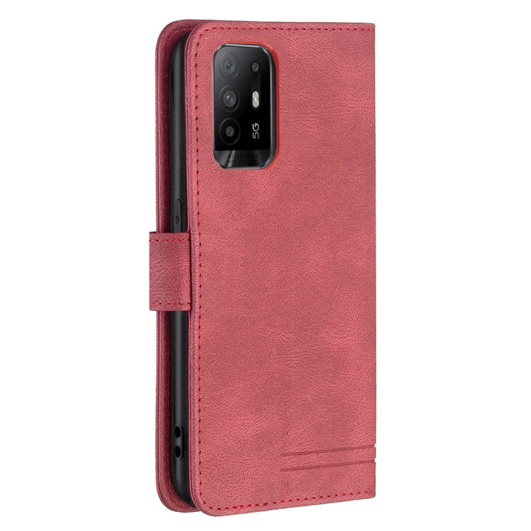 Magnetic Clasp RFID Blocking Anti-Theft Leather Case with Holder & Card Slots & Wallet, For OPPO A94 5G/ F19 Pro Plus/ Reno5 Z 5G, For OPPO Realme C12 / C15 / C25, For OPPO Realme C21 / C20, For vivo Y11 / Y15 / Y12 / Y17, For vivo Y20