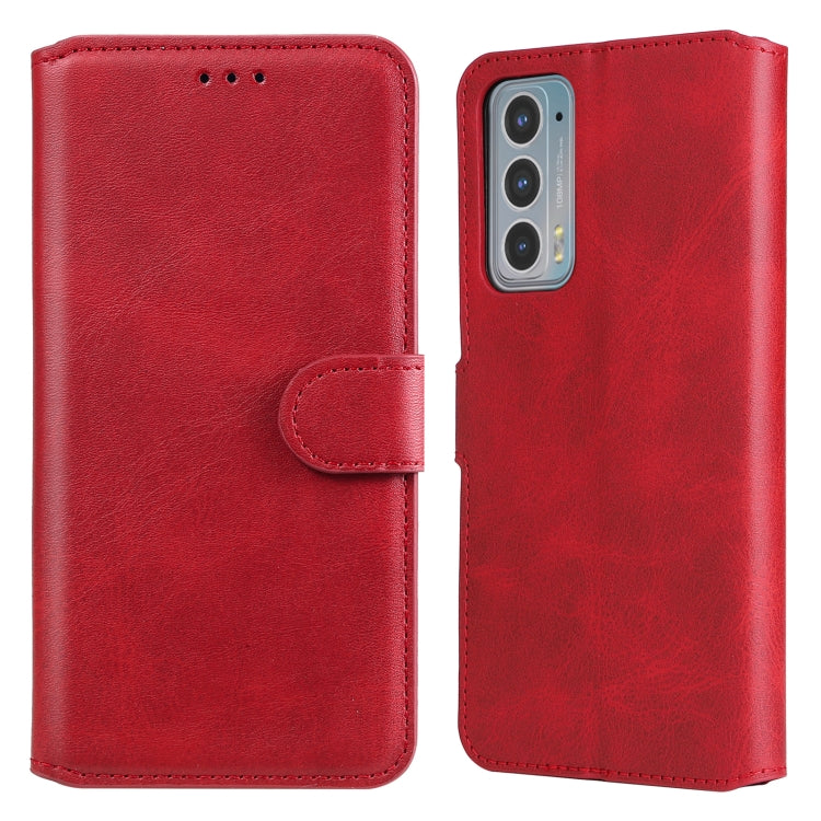 Classic Calf Texture Horizontal Flip Phone Leather Case, For Motorola Moto Edge 20, For vivo Y21 / Y33S, For Xiaomi Mi 11T / 11T Pro