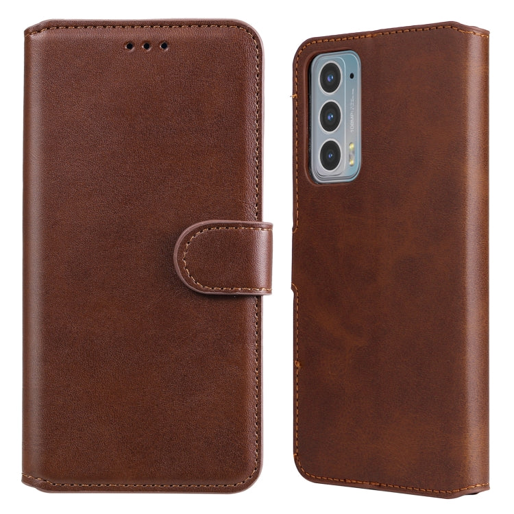 Classic Calf Texture Horizontal Flip Phone Leather Case, For Motorola Moto Edge 20, For vivo Y21 / Y33S, For Xiaomi Mi 11T / 11T Pro