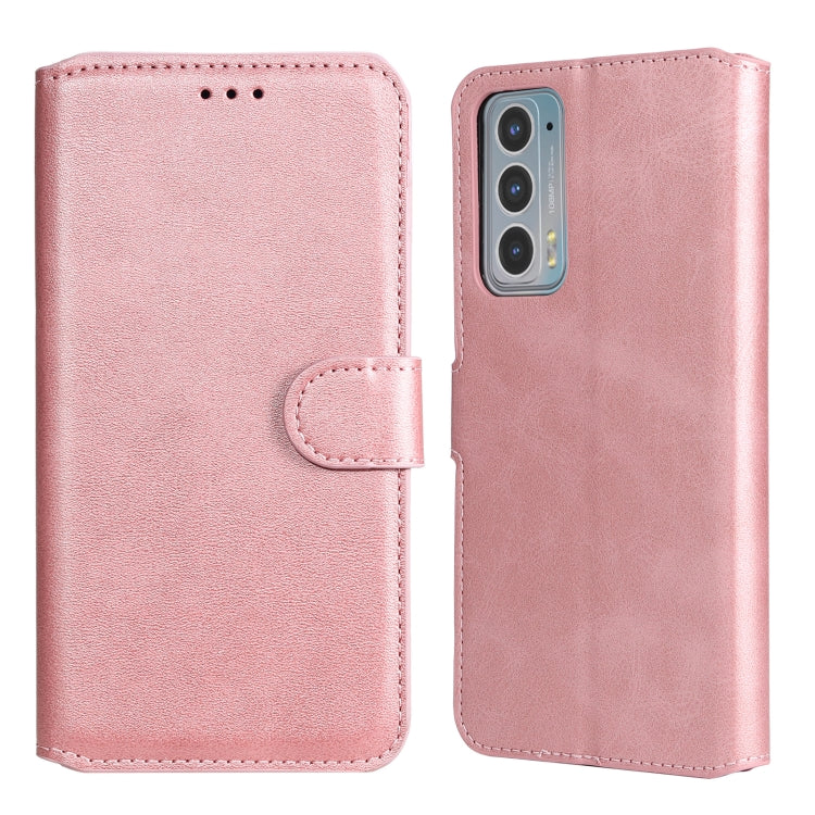 Classic Calf Texture Horizontal Flip Phone Leather Case, For Motorola Moto Edge 20, For vivo Y21 / Y33S, For Xiaomi Mi 11T / 11T Pro