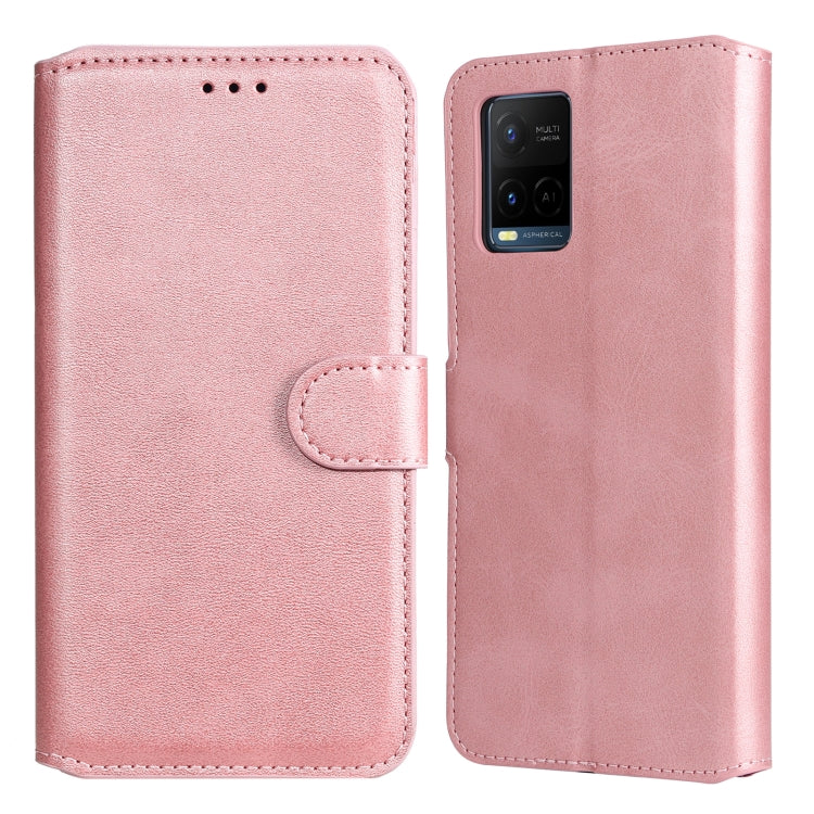 Classic Calf Texture Horizontal Flip Phone Leather Case, For Motorola Moto Edge 20, For vivo Y21 / Y33S, For Xiaomi Mi 11T / 11T Pro