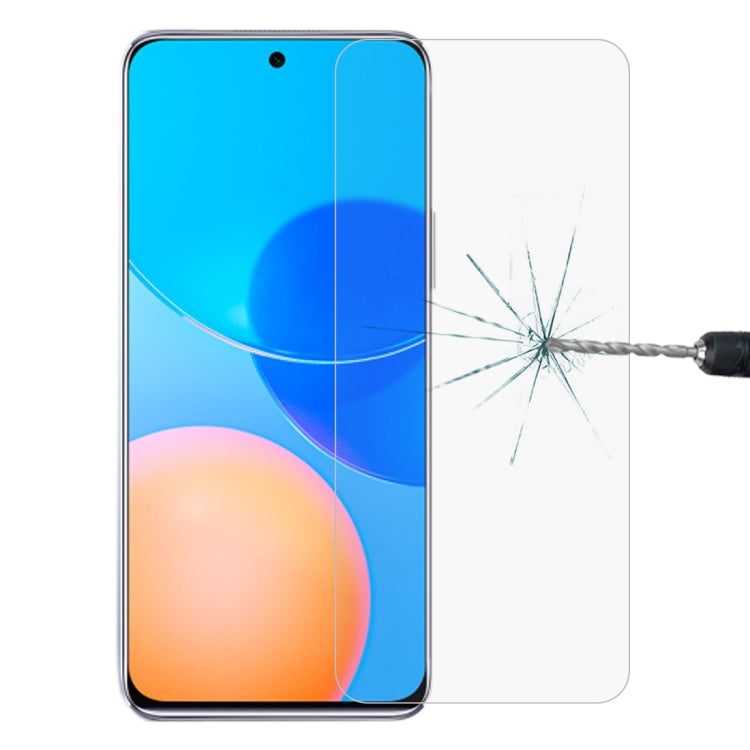 For Samsung Galaxy M32 4G 0.26mm 9H 2.5D Tempered Glass Film