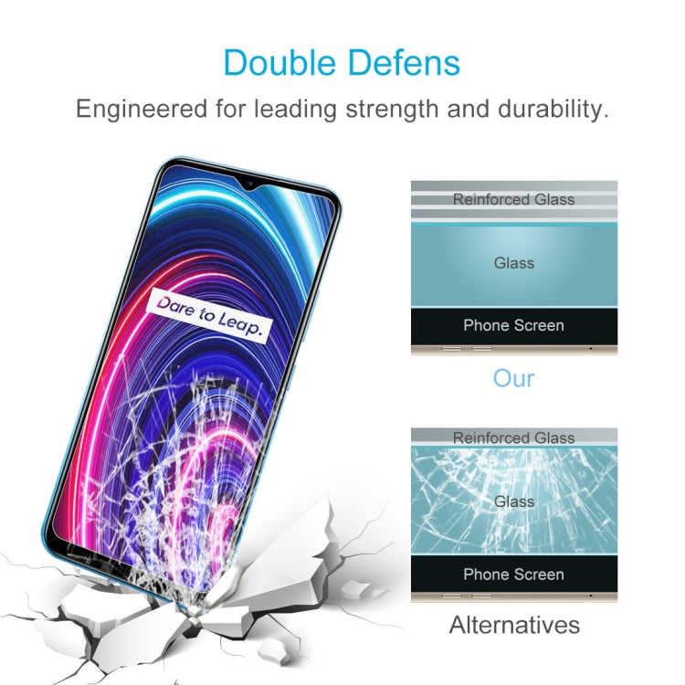 0.26mm 9H 2.5D Tempered Glass Film, For OPPO Realme C25Y / C21Y (1 PC), For Samsung Galaxy M32 (1 PC), For Xiaomi Redmi Note 11 Pro / 11 Pro+ / Poco X4 Pro 5G / Note 11E Pro (1 PC), For Xiaomi Redmi Note 11 China (1 PC), For Honor X30i (1 PC)