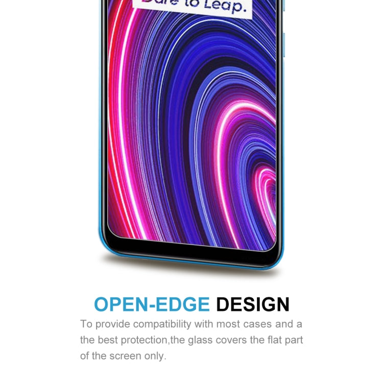 For Samsung Galaxy M32 4G 0.26mm 9H 2.5D Tempered Glass Film